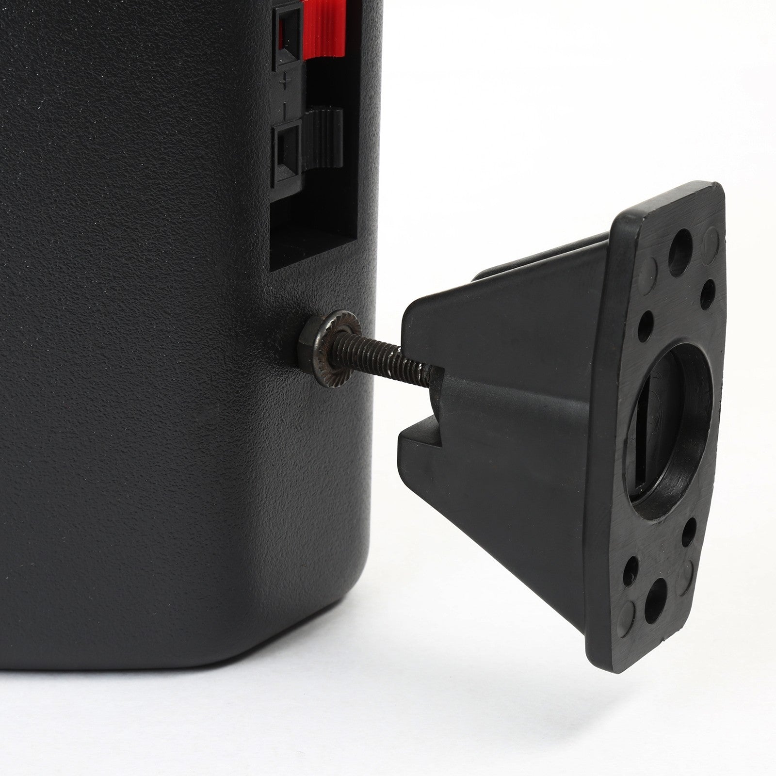 Power Dynamics ODS40B - Conjunto de altavoces estéreo, 2 - vias, 75W max, Negro - Pareja - Tempo Shop