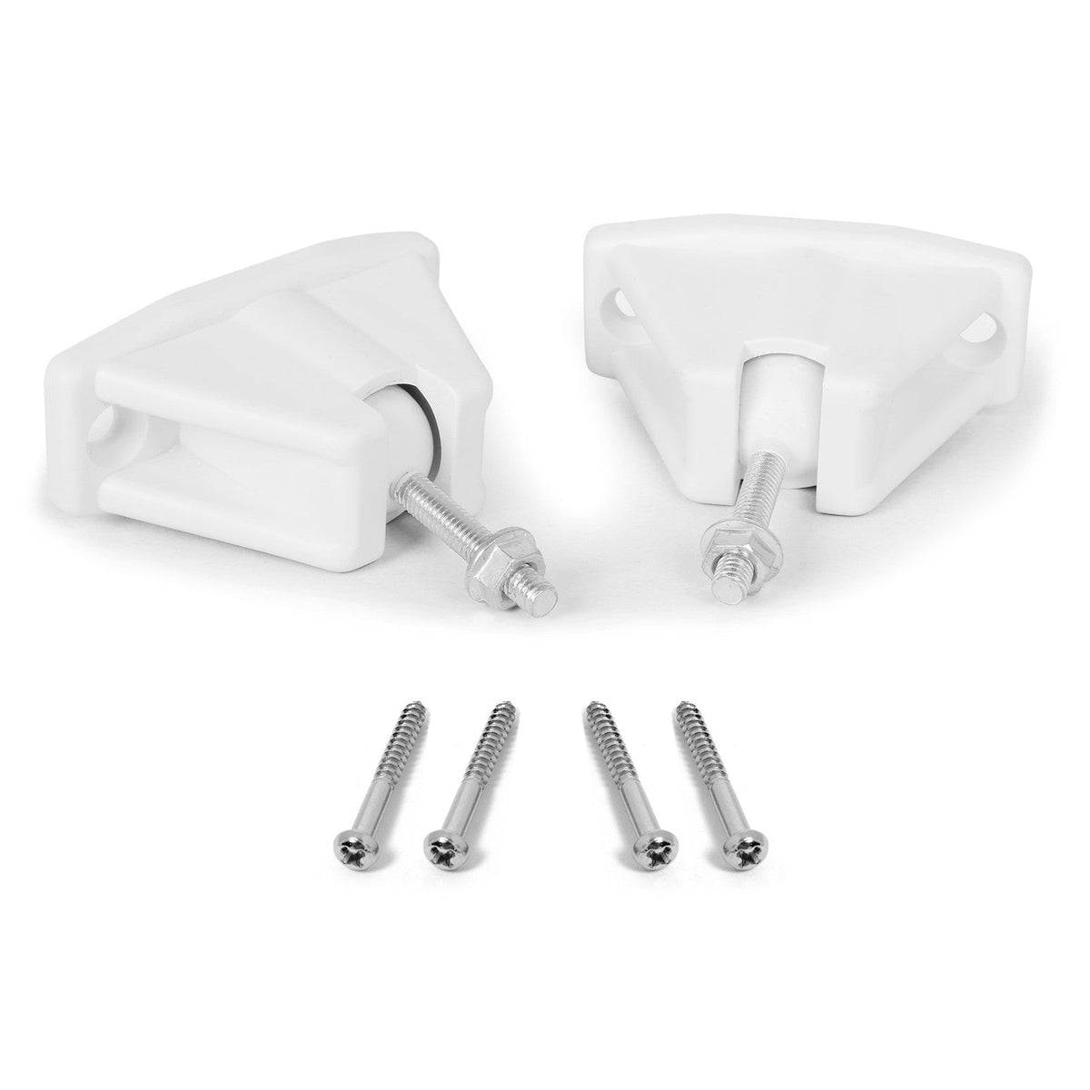 Power Dynamics ODS40W - Conjunto de altavoces estéreo, 2 - vias, 75W max, Blanco - Pareja - Tempo Shop