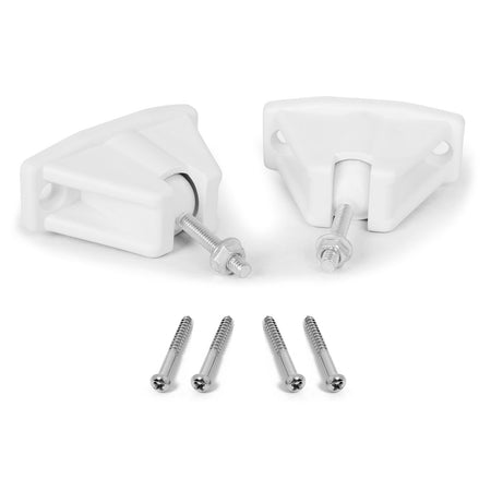 Power Dynamics ODS40W - Conjunto de altavoces estéreo, 2 - vias, 75W max, Blanco - Pareja - Tempo Shop