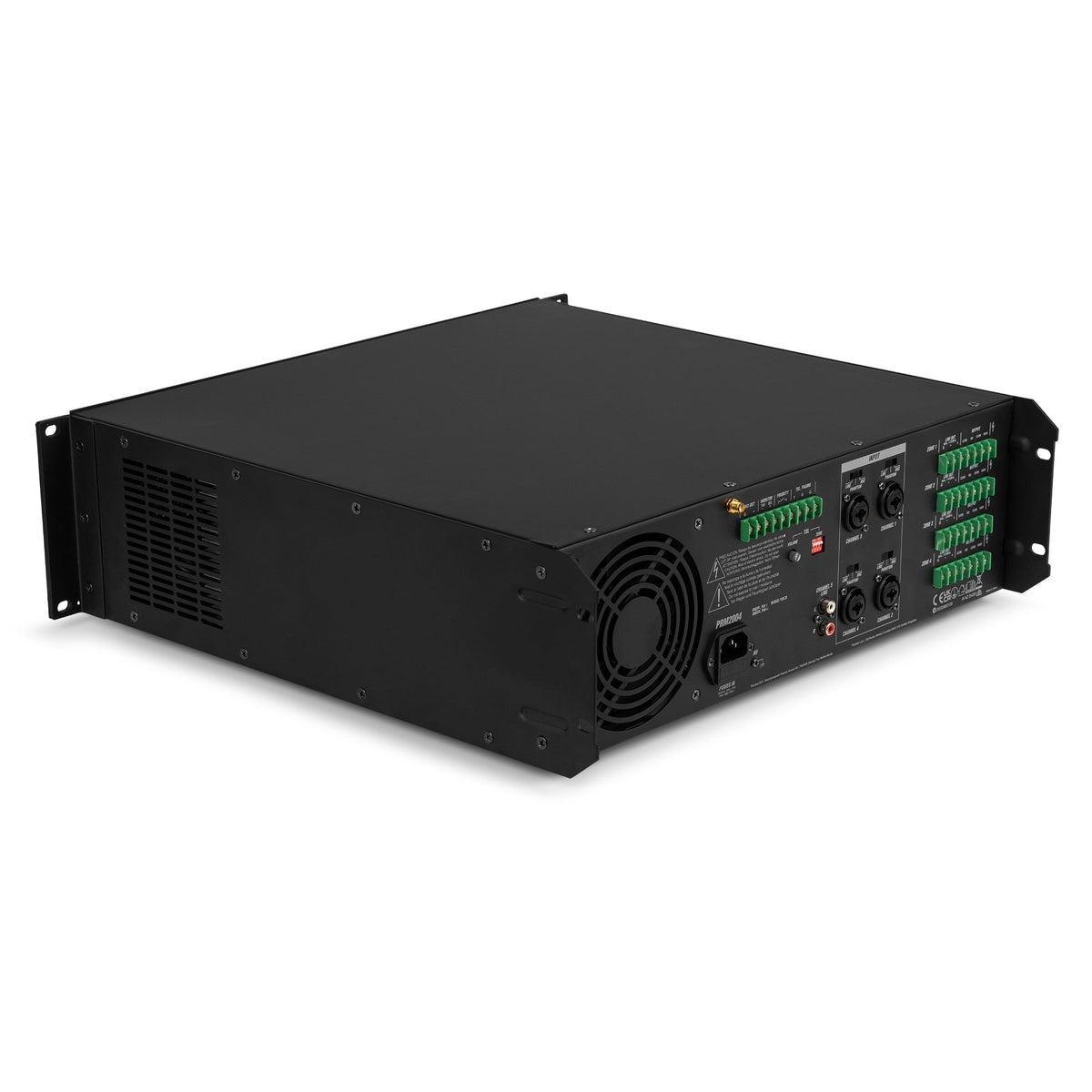 Power Dynamics PAM2004 - Amplificador matricial de 4 zonas 4x 200W - Tempo Shop