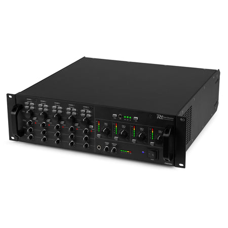 Power Dynamics PAM2004 - Amplificador matricial de 4 zonas 4x 200W - Tempo Shop