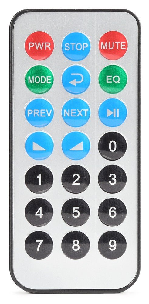 Power Dynamics PBA60 - Amplificador línea 100V 60W - Tempo Shop