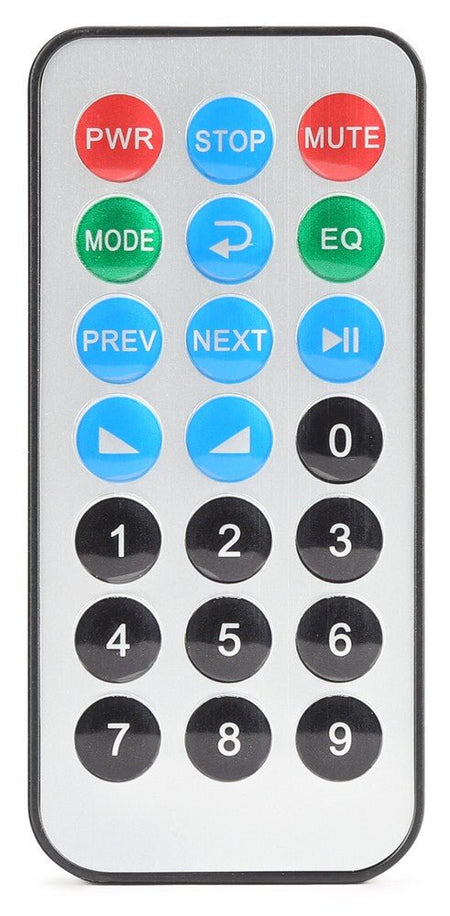 Power Dynamics PBA60 - Amplificador línea 100V 60W - Tempo Shop