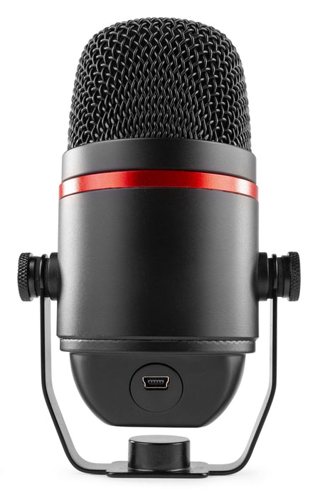 Power Dynamics PCM100 - Conjunto micrófono condensador USB - Tempo Shop