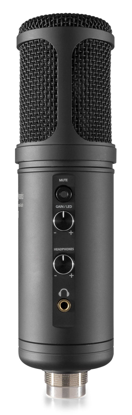 Power Dynamics PCM120 - Conjunto micrófono condensador USB - Tempo Shop