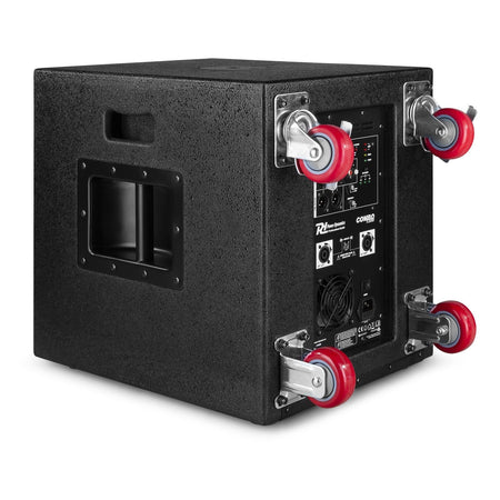 Power Dynamics PD Combo 1200 - 12” Subwoofer + 2x 6,5” tops - Tempo Shop