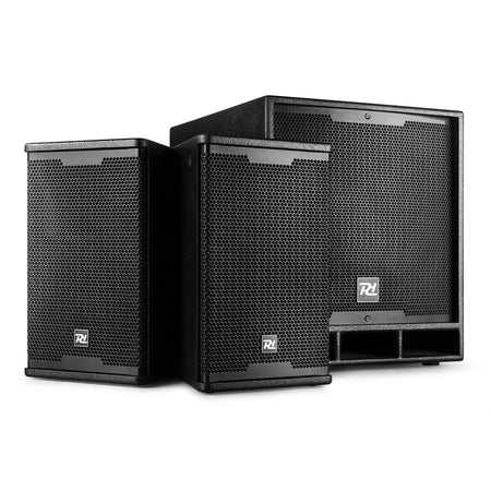Power Dynamics PD Combo 1500 - 15” Subwoofer + 2x 8” tops - Tempo Shop