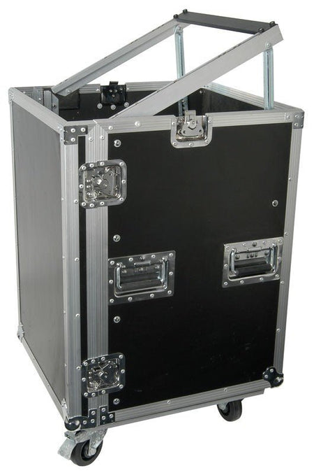 Power Dynamics PD - F12U8 - Caja rack 19' con ruedas 12U - Tempo Shop