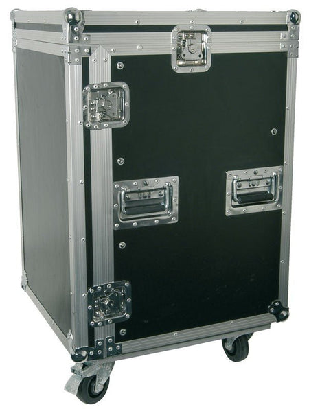 Power Dynamics PD - F12U8 - Caja rack 19' con ruedas 12U - Tempo Shop