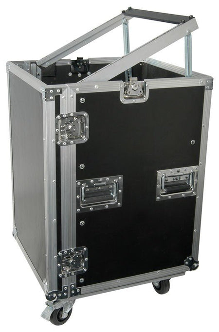 Power Dynamics PD - F16U8 - Caja rack 19' con ruedas 16U - Tempo Shop