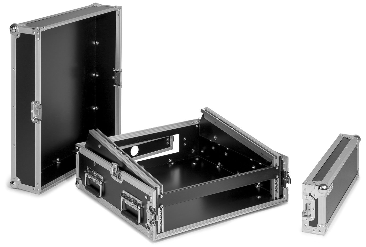 Power Dynamics PD - F2U10 - 19" 2U Caja rack + 10U para mezclador - Tempo Shop