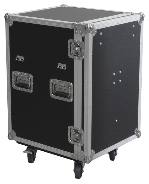 Power Dynamics PD - FA6 - Flightcase de 5 Cajones 3U + Mesa - Tempo Shop