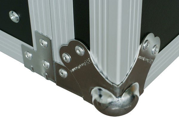 Power Dynamics PD - FA6 - Flightcase de 5 Cajones 3U + Mesa - Tempo Shop