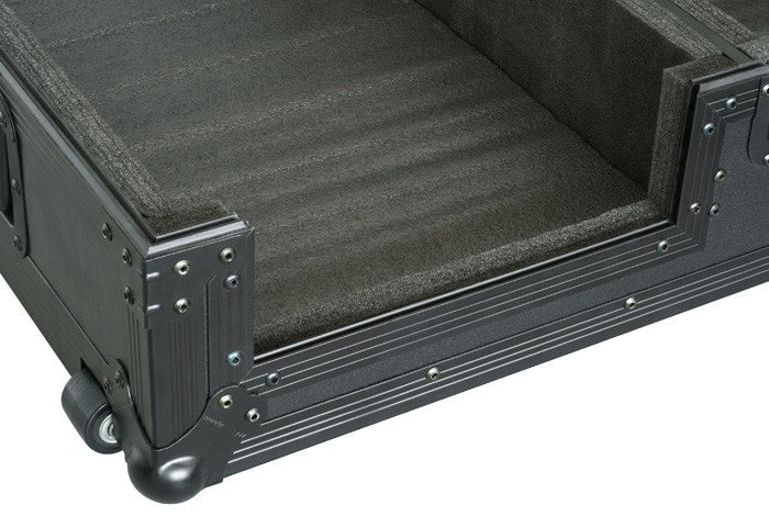 Power Dynamics PD - FC1 - Flightcase para mesa DJM / 2X reproductores CDJ - Tempo Shop