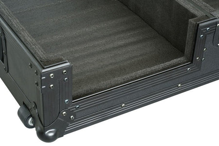 Power Dynamics PD - FC1 - Flightcase para mesa DJM / 2X reproductores CDJ - Tempo Shop