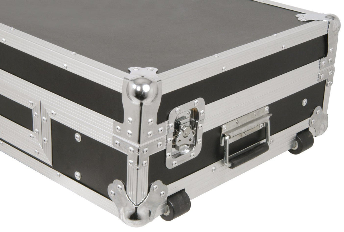 Power Dynamics PD - FC3 - Flightcase 19" para mesa de mezclas y CDs. - Tempo Shop