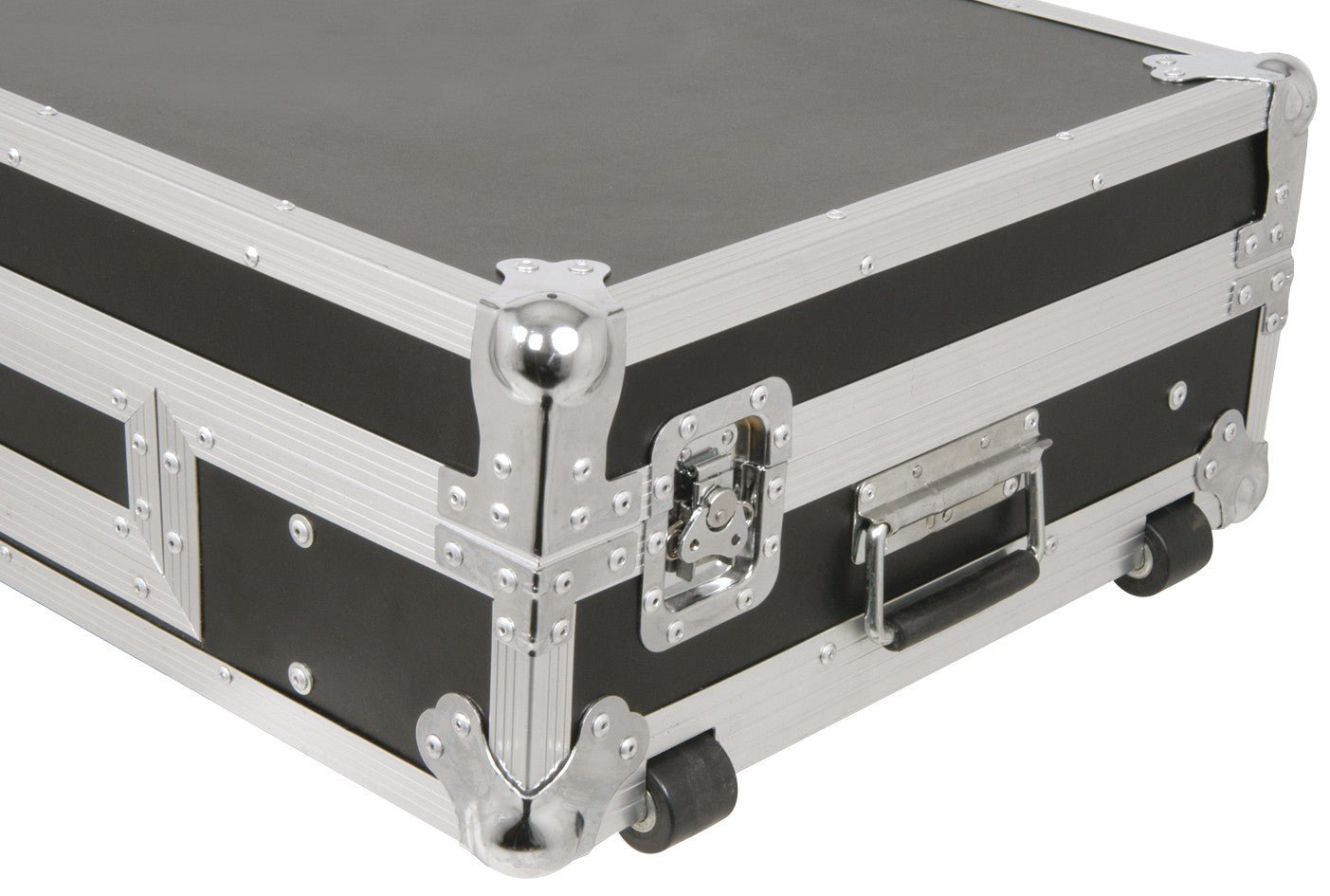 Power Dynamics PD - FC3 - Flightcase 19" para mesa de mezclas y CDs. - Tempo Shop