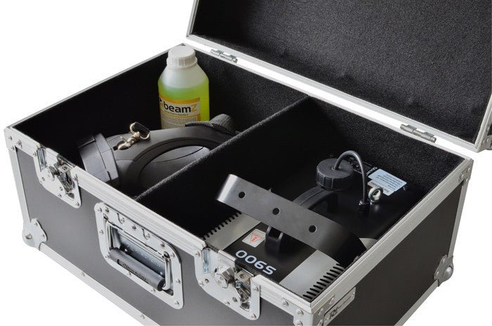 Power Dynamics PD - FC6 - Flightcase para equipamiento - Tempo Shop
