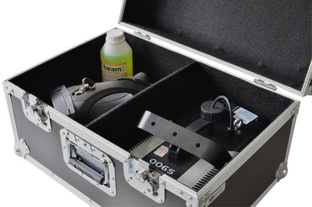 Power Dynamics PD - FC6 - Flightcase para equipamiento - Tempo Shop