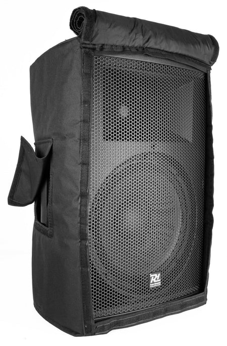 Power Dynamics PD12SC - Funda bafle deluxe 12'' PD4 - Tempo Shop