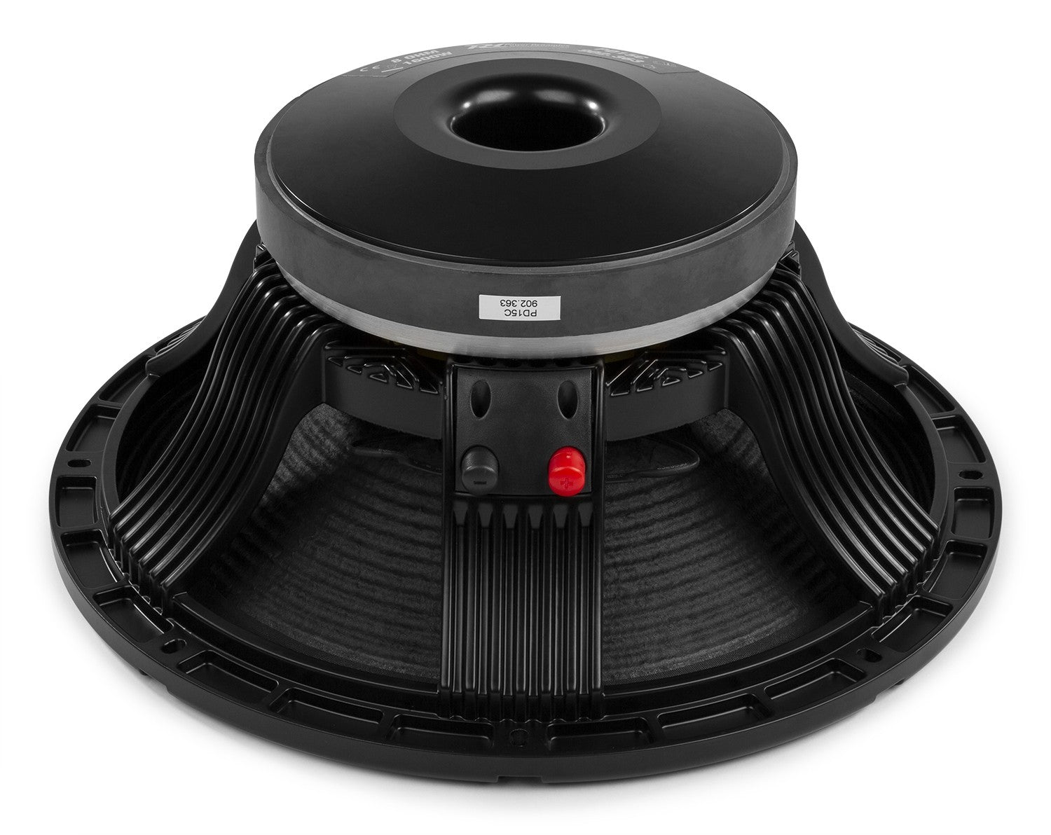 Power Dynamics PD15C - Woofer Ferrita 15” 1600W - Tempo Shop
