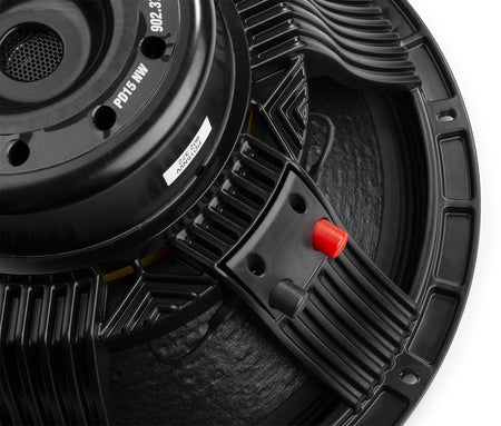 Power Dynamics PD15NW - Woofer Neodimio 15” 1600W - Tempo Shop