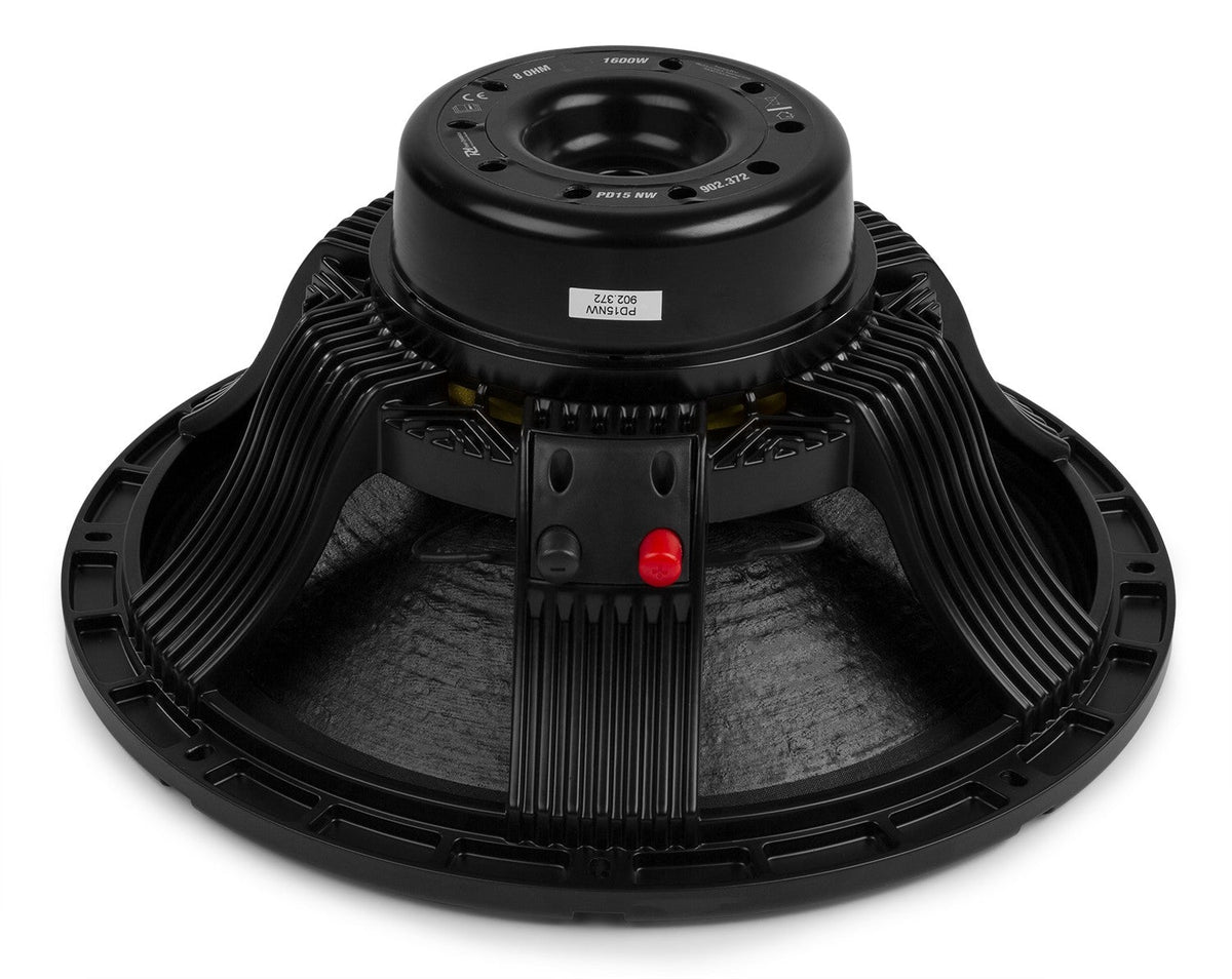 Power Dynamics PD15NW - Woofer Neodimio 15” 1600W - Tempo Shop