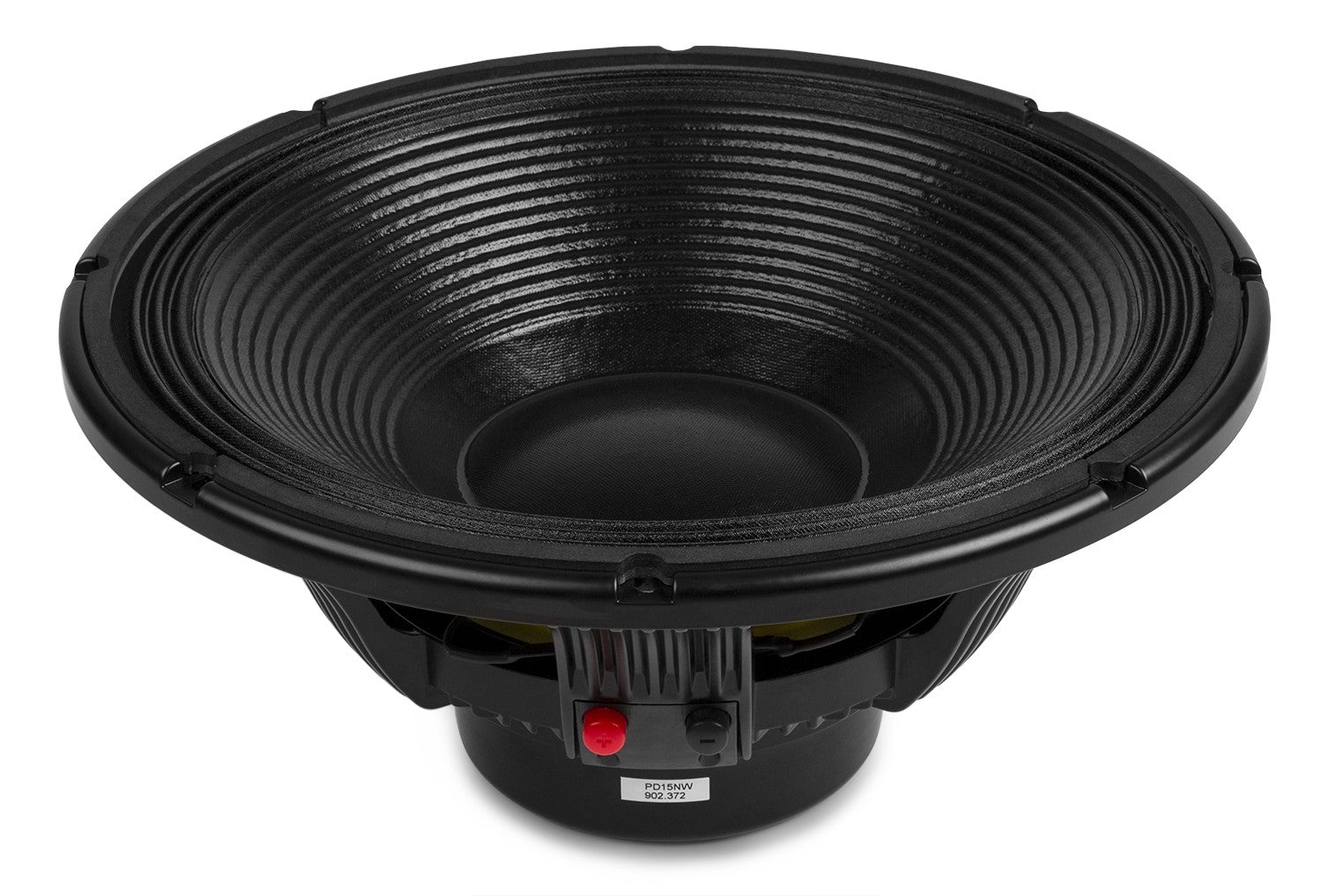 Power Dynamics PD15NW - Woofer Neodimio 15” 1600W - Tempo Shop