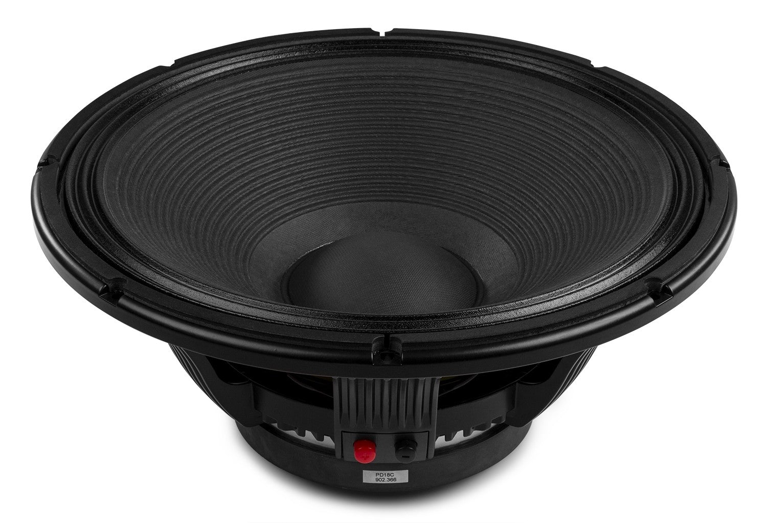 Power Dynamics PD18C - Woofer Ferrita 18” 2000W - Tempo Shop