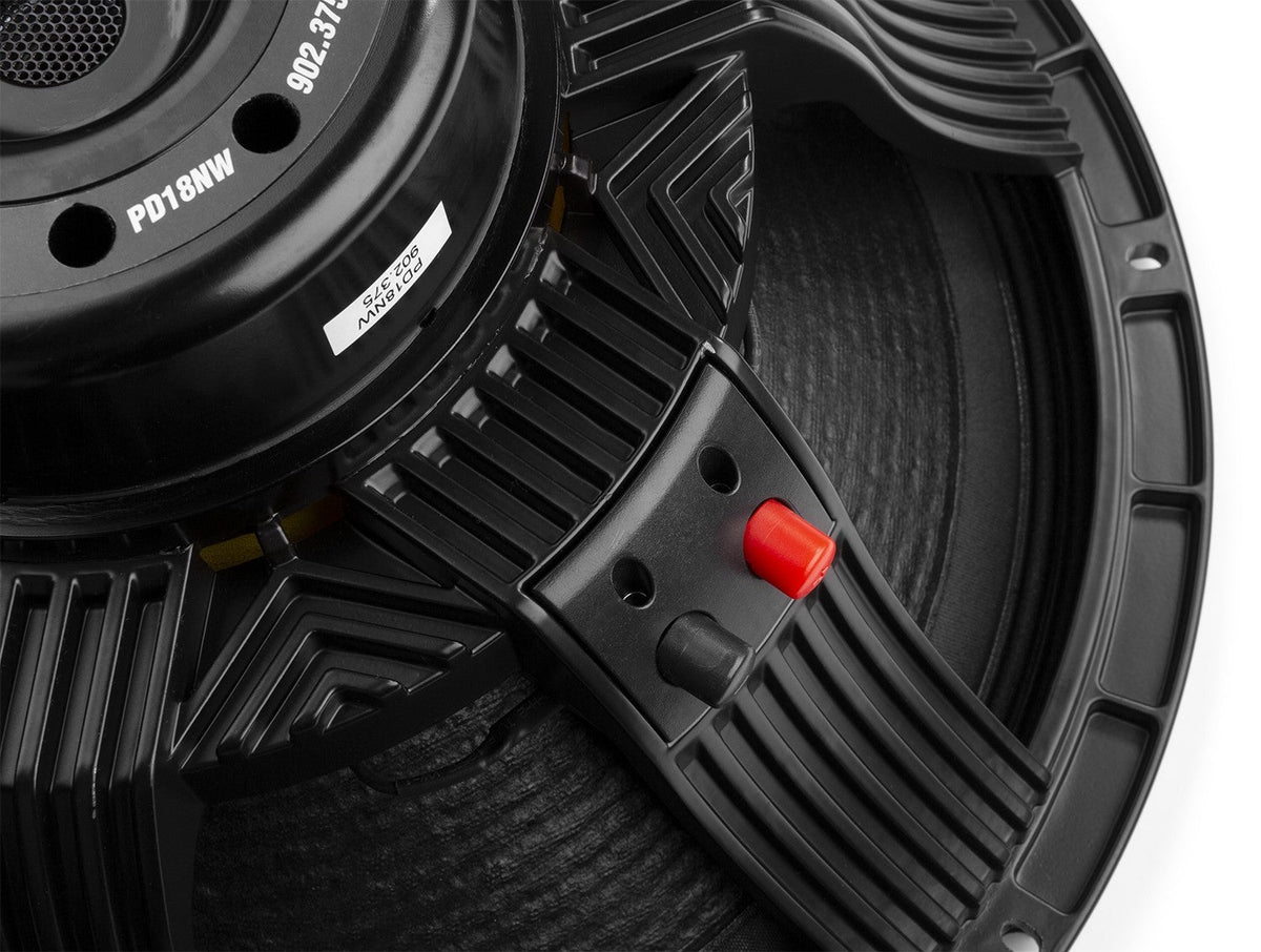 Power Dynamics PD18NW - Woofer Neodimio 18” 2000W - Tempo Shop