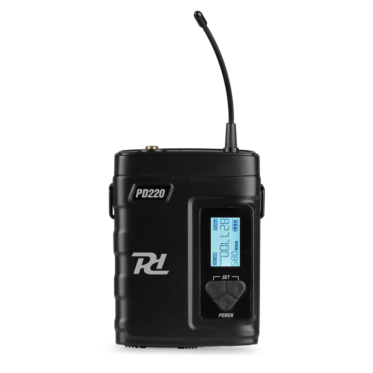 Power Dynamics PD220BP - Petaca para serie PD220 - Tempo Shop