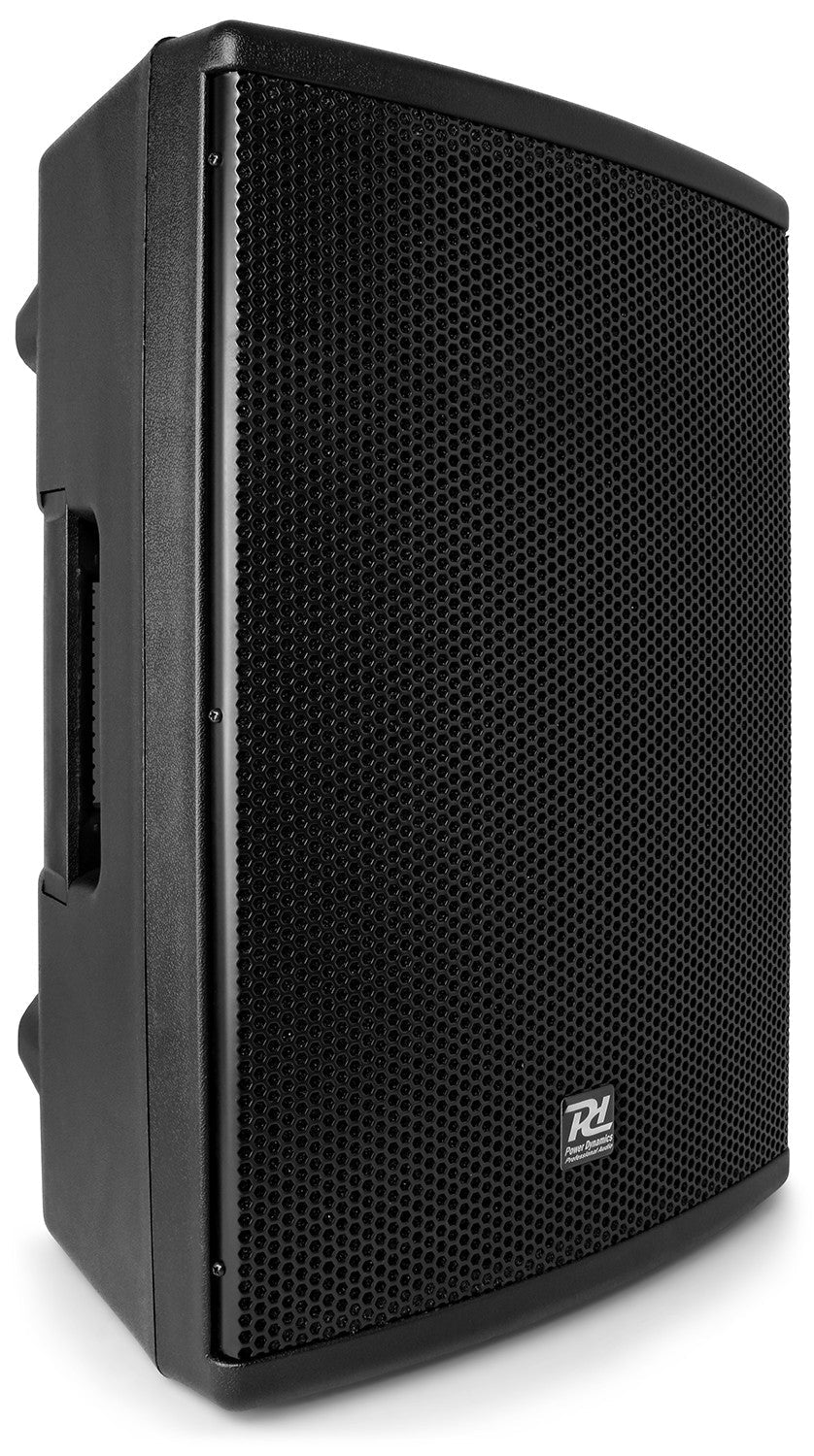 Power Dynamics PD412A - Bafle Activo Bi - amplificado 12" 1400W - Tempo Shop