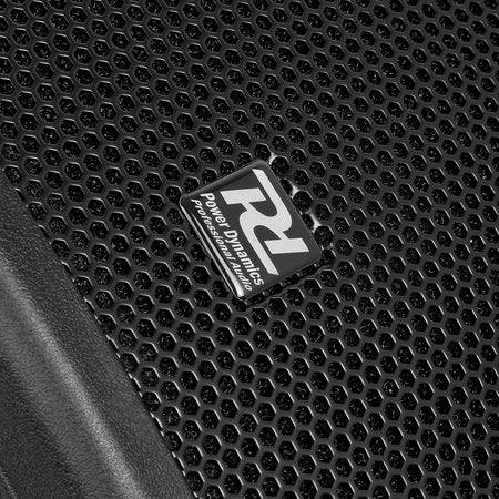 Power Dynamics PD412P - Bafle Pasivo 12" 1200W - Tempo Shop
