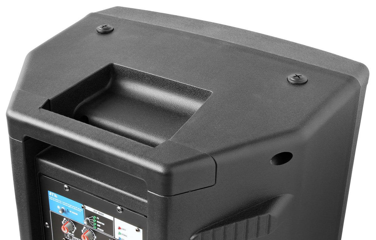 Power Dynamics PD415A - Bafle Activo Bi - amplificado 15" 1400W - Tempo Shop