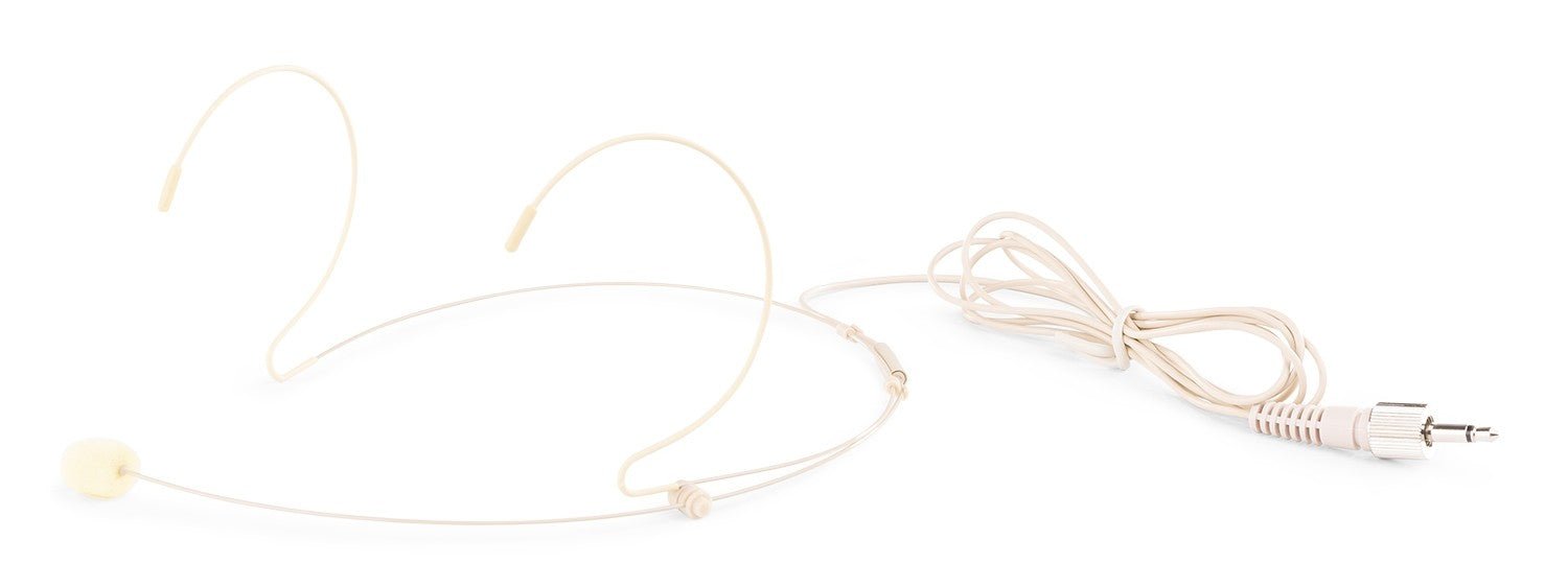 Power Dynamics PD504B - Micrófono inalámbrico de 4x 50 canales UHF con 4 micrófonos de cabeza - Tempo Shop