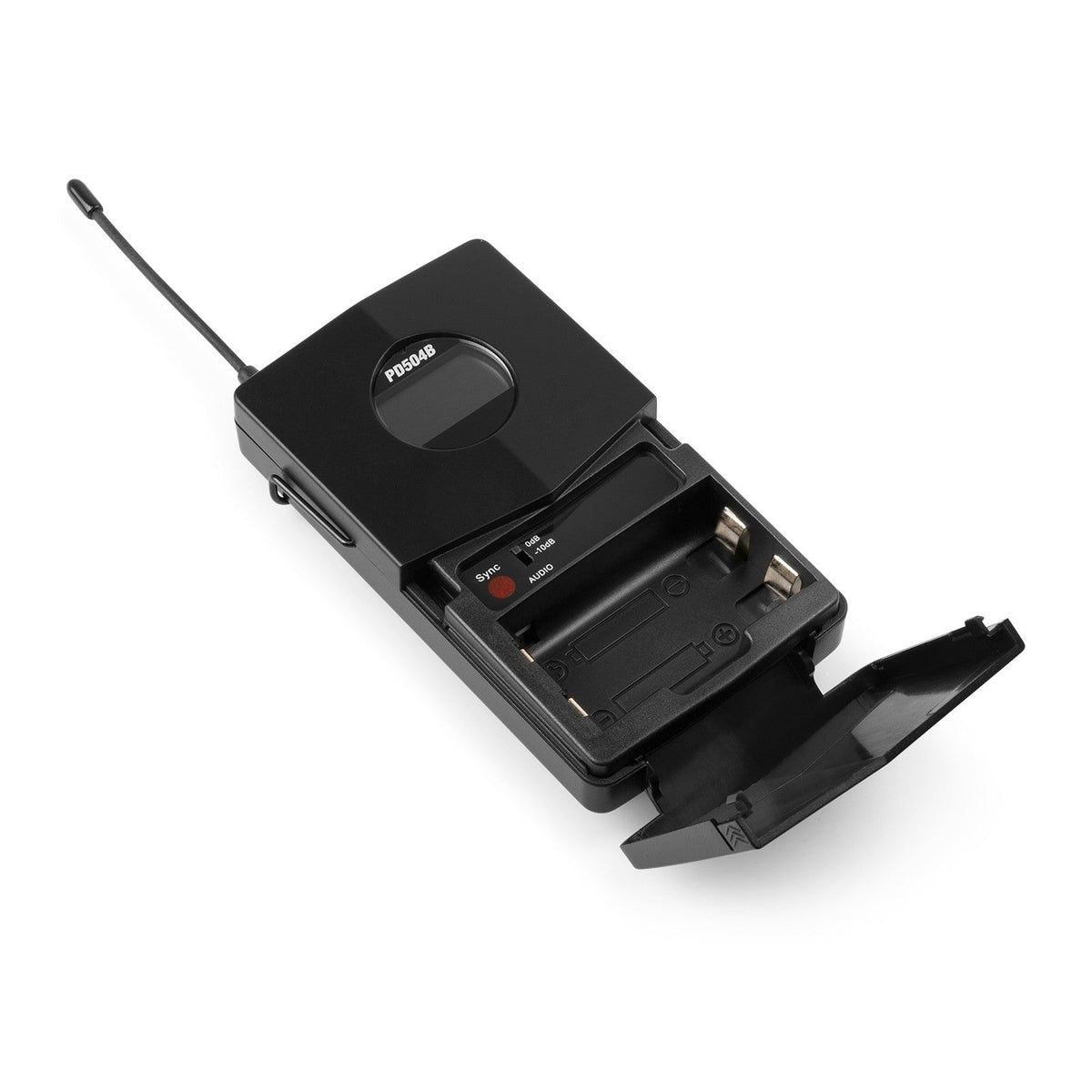 Power Dynamics PD504BP - Petaca transmisora para PD504 serie - Tempo Shop