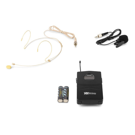 Power Dynamics PD504BP - Petaca transmisora para PD504 serie - Tempo Shop