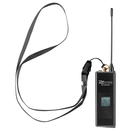 Power Dynamics PD520BP - Petaca Transmisora para serie PD52x - Tempo Shop