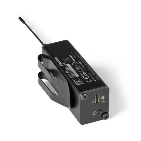 Power Dynamics PD520BP - Petaca Transmisora para serie PD52x - Tempo Shop