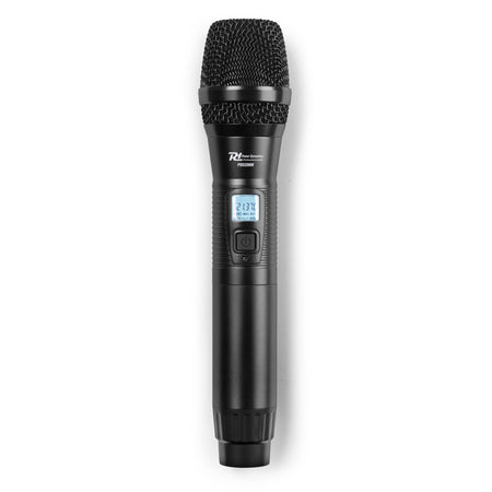 Power Dynamics PD524 - Set de micrófono inalámbrico UHF con 4 micrófonos de mano - Tempo Shop