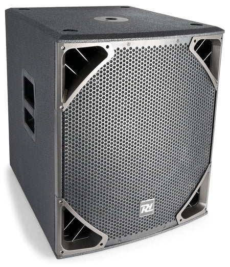 Power Dynamics PD618SA - Subwoofer activo 18'' - Tempo Shop