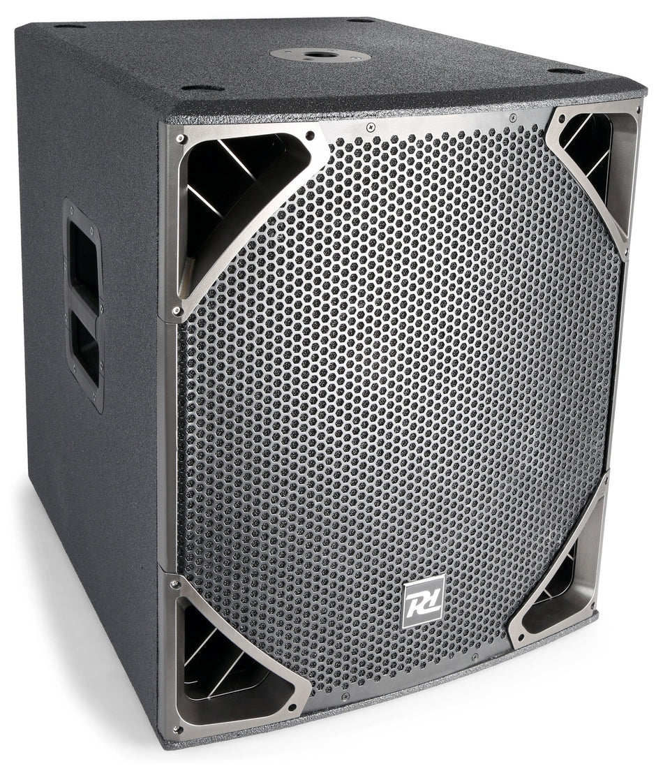 Power Dynamics PD618SA - Subwoofer activo 18'' - Tempo Shop