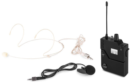 Power Dynamics PD632BP - Petaca transmisora para serie PD632 - Tempo Shop