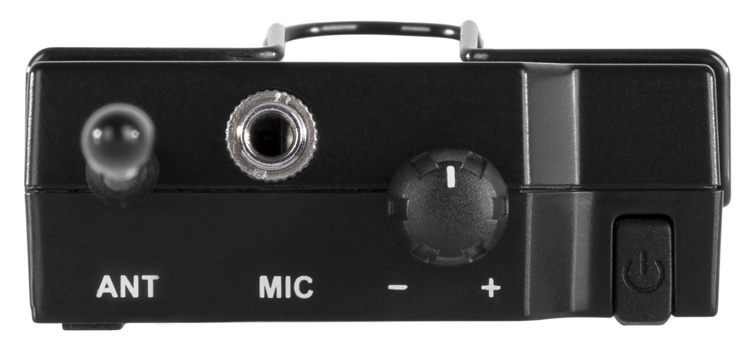 Power Dynamics PD632BP - Petaca transmisora para serie PD632 - Tempo Shop