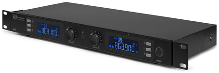 Power Dynamics PD632H - 2x 20 Canales Digital UHF Micro Inalámbrico con 2 micros - Tempo Shop
