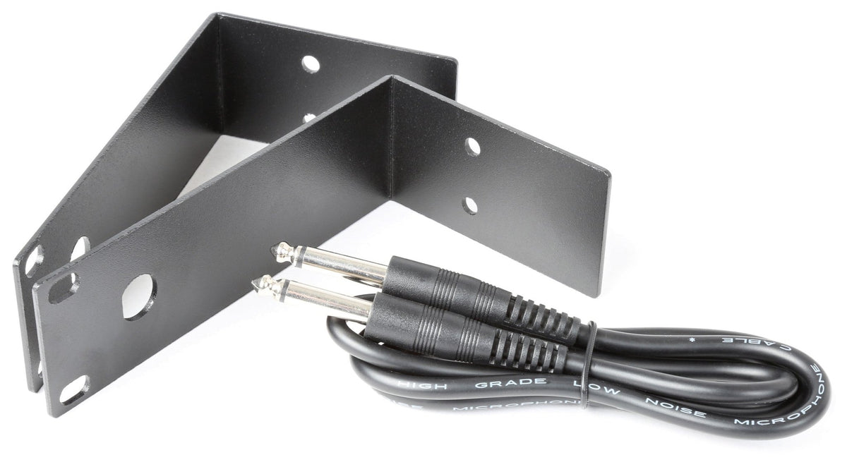 Power Dynamics PD782 - Micrófono Inalámbrico UHF 2x 8 Canales con 2 Micrófonos - Tempo Shop