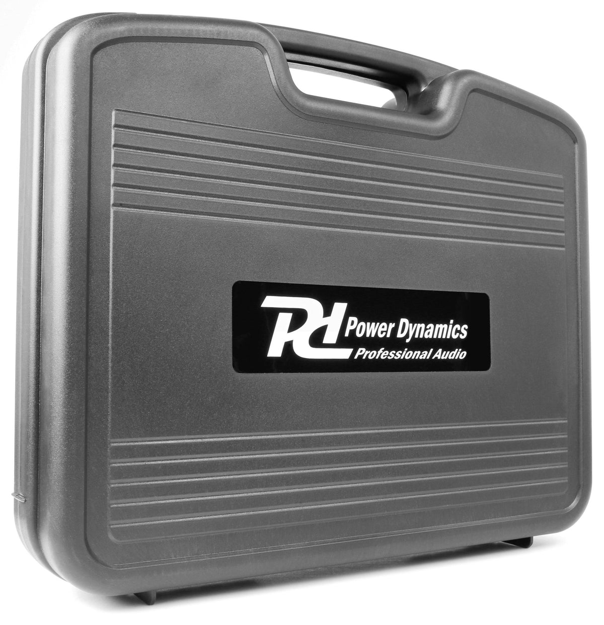 Power Dynamics PD782 - Micrófono Inalámbrico UHF 2x 8 Canales con 2 Micrófonos - Tempo Shop