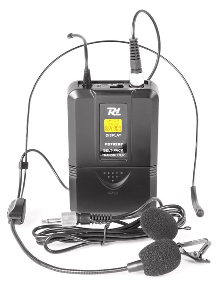 Power Dynamics PD782BP - Petaca transmisora para serie PD780 - Tempo Shop