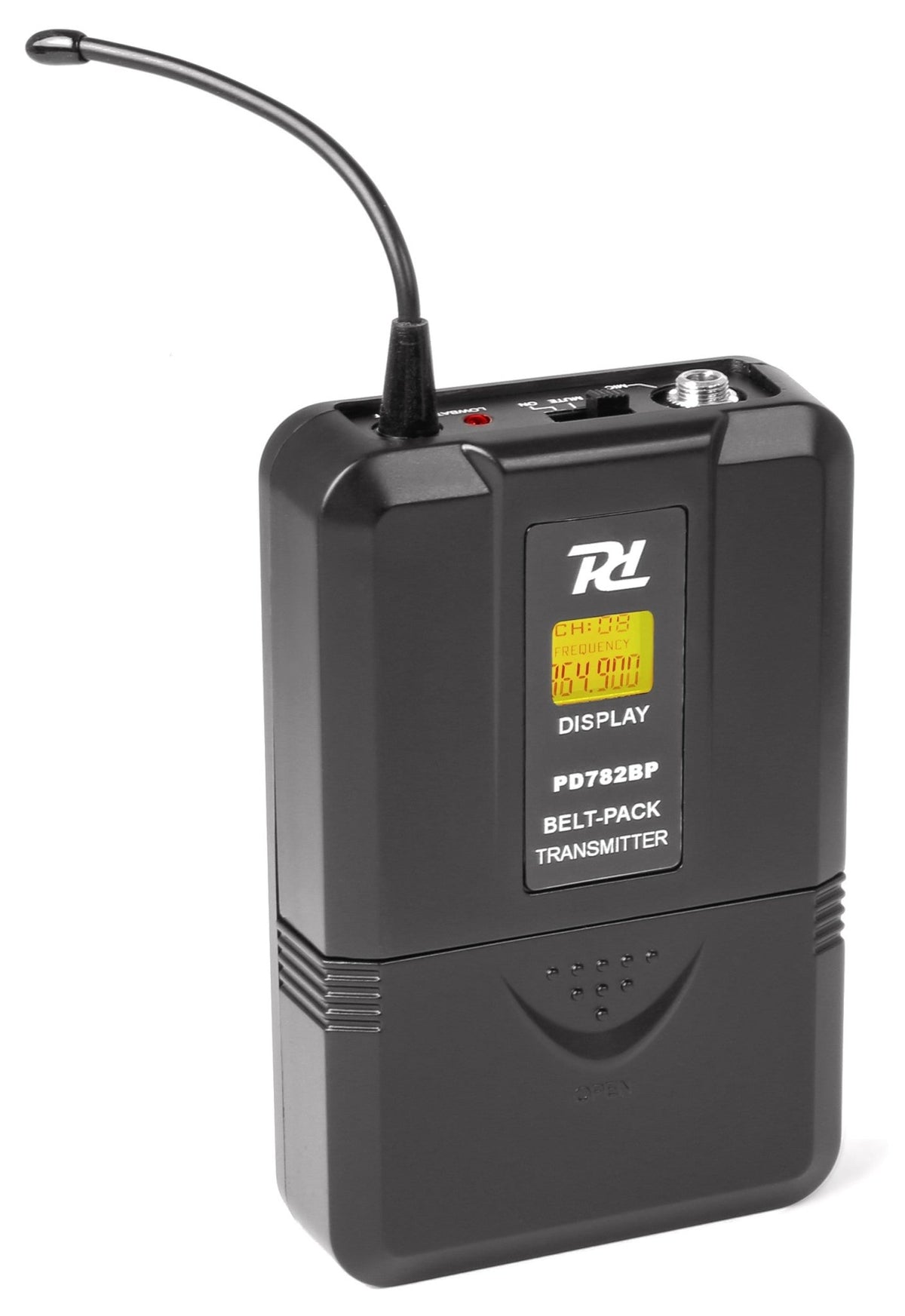 Power Dynamics PD782BP - Petaca transmisora para serie PD780 - Tempo Shop