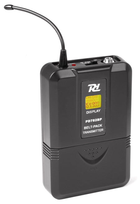 Power Dynamics PD782BP - Petaca transmisora para serie PD780 - Tempo Shop